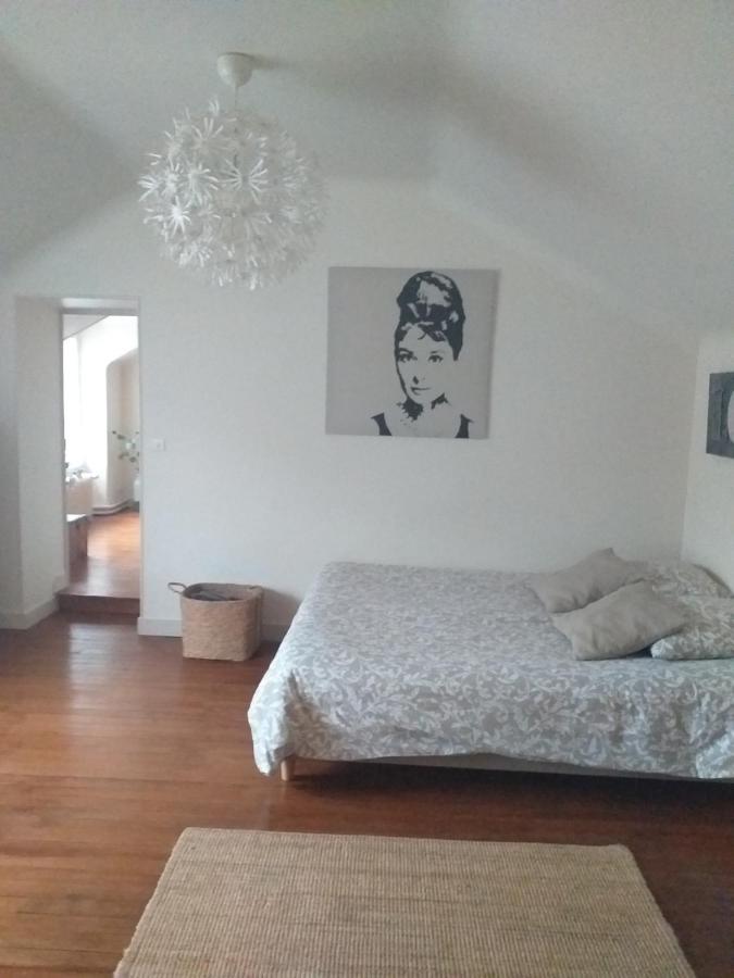 Charmante Maison A Recloses Екстер'єр фото