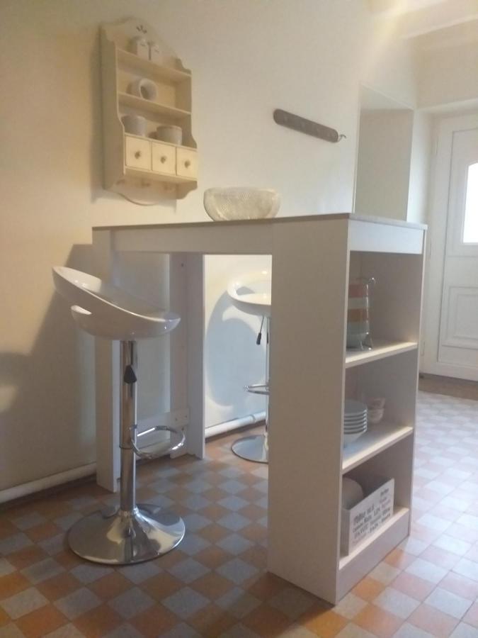 Charmante Maison A Recloses Екстер'єр фото