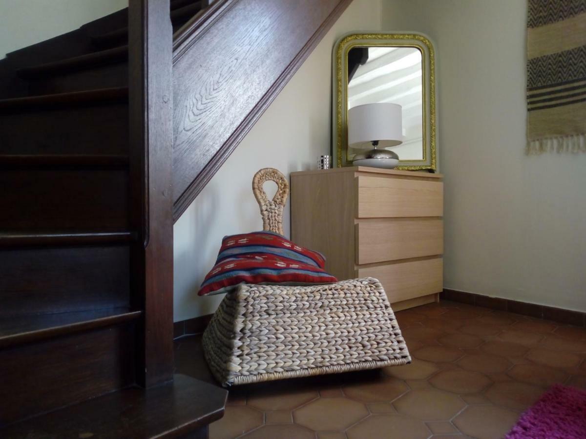 Charmante Maison A Recloses Екстер'єр фото